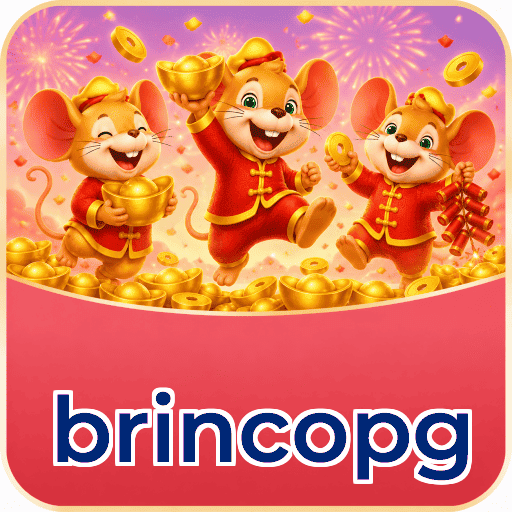 Logo brincopg Plataforma Certificada