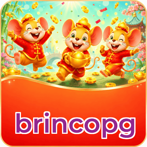 Logo da brincopg