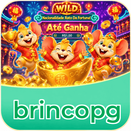 brincopg Logo Oficial