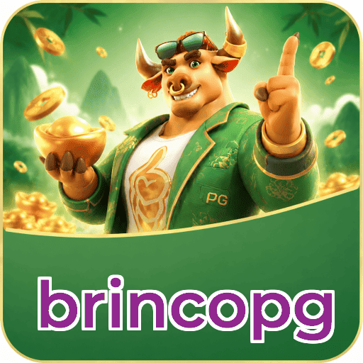 Logo brincopg Telegram Canal Oficial