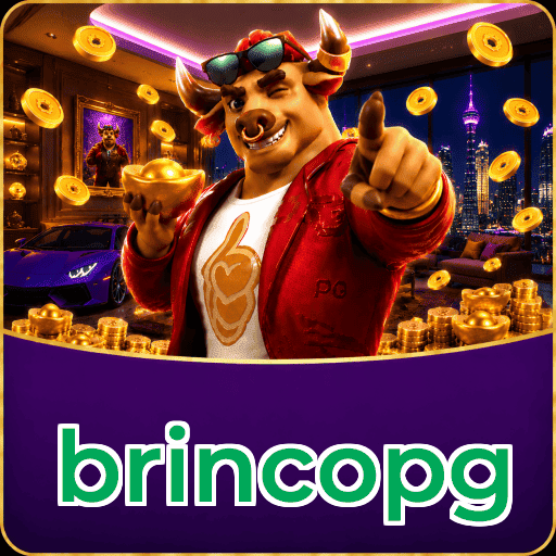 brincopg Logo Seguro