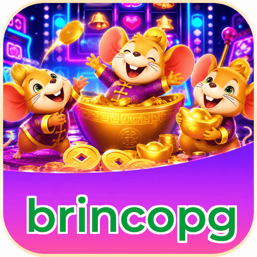 brincopg Logo - Bônus de Cadastro